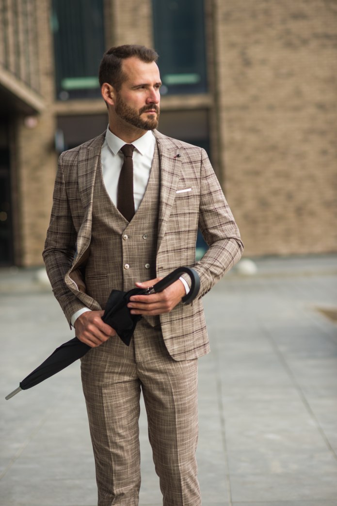 Смокинг Hugo Boss 2020