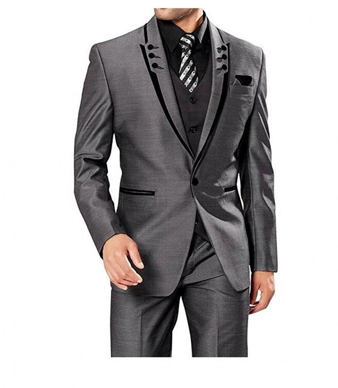 Костюм тройка Hugo Boss