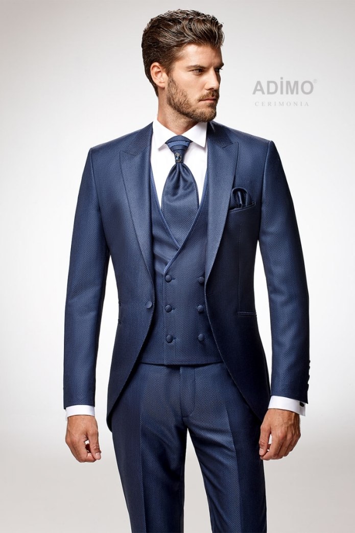 Slim Fit 50 176 костюм тройка