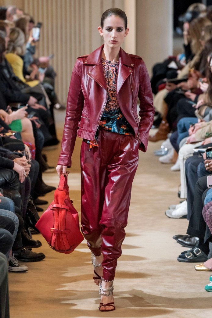 Burberry 2021 осень зима