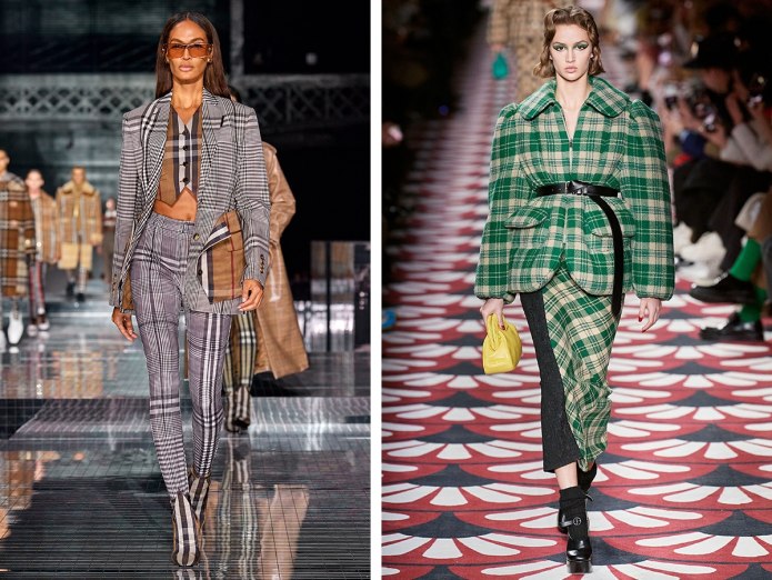 Givenchy зима осень 2020 2021