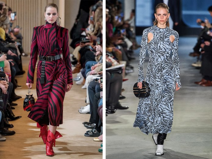 Коллекция Chloe осень зима 2020-2021