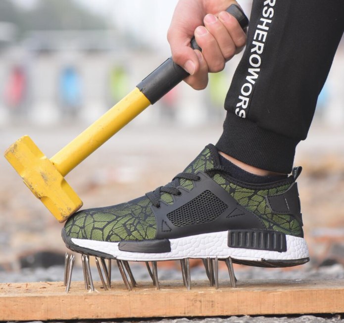 Зимняя обувь мужская Trekking Shoes