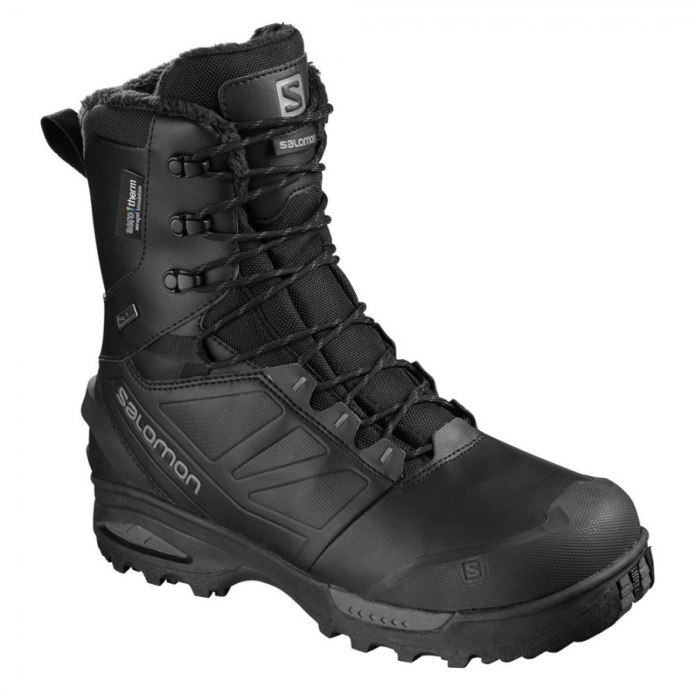 Salomon x Ultra Mid Winter CS wp