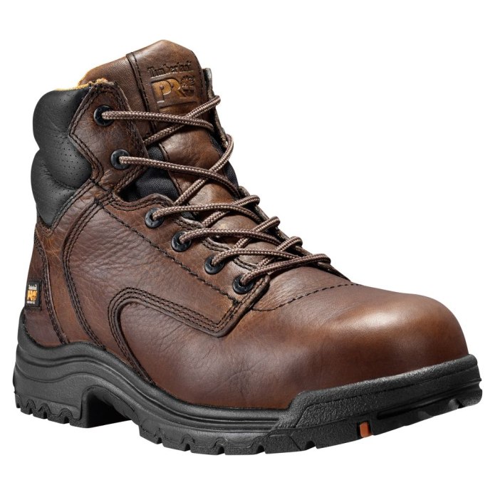 Ботинки Caterpillar Steel Toe