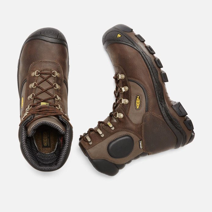 Ботинки Steel Toe