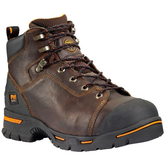 Ботинки Timberland Pro Boots