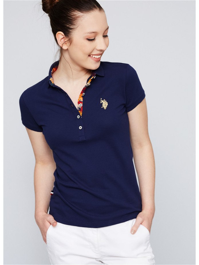 Поло женское Polo Assn