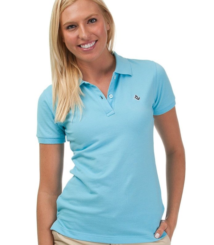 Polo Assn лонгслив кирпичный женский