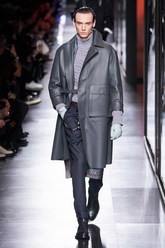 Hermes Fall 2021 men