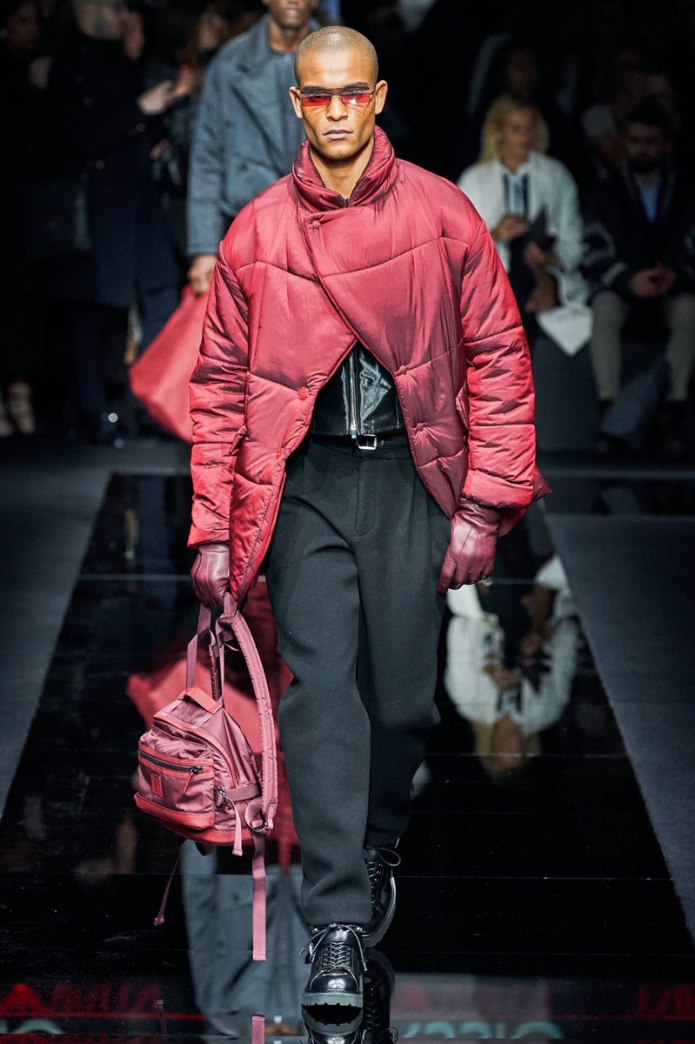 Дубленка мужская Fendi 2021
