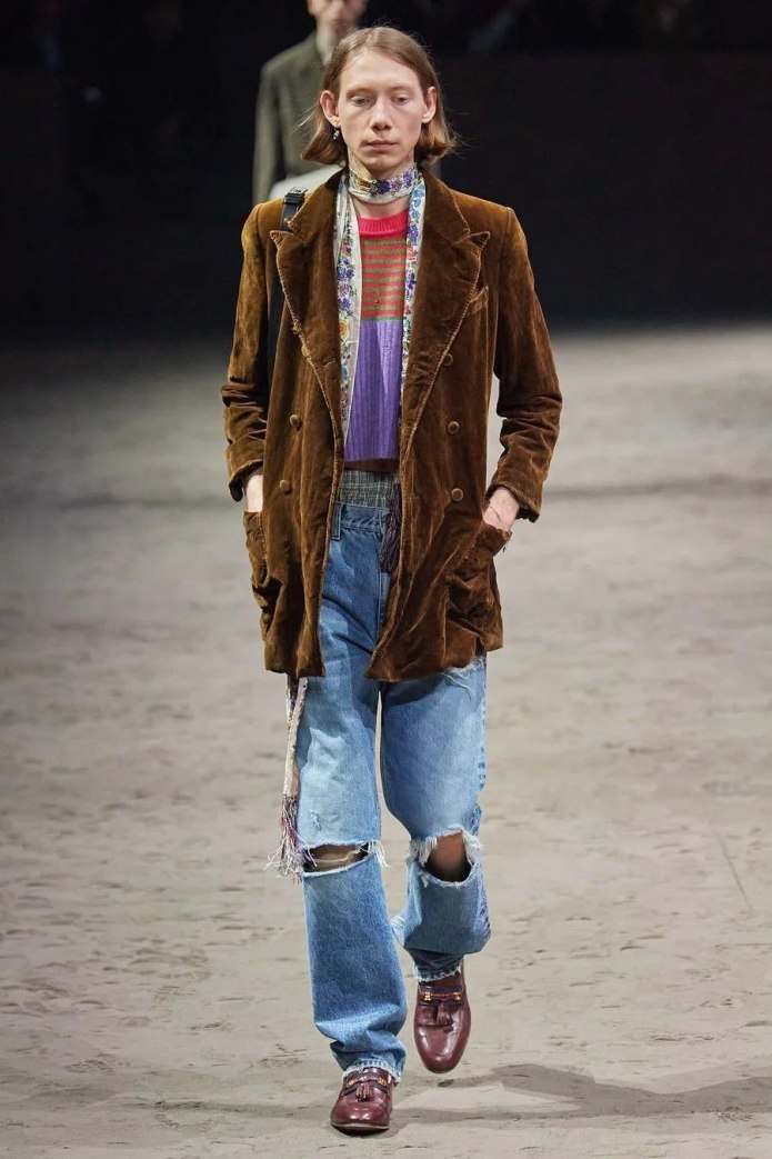 Dior men Fall 2020