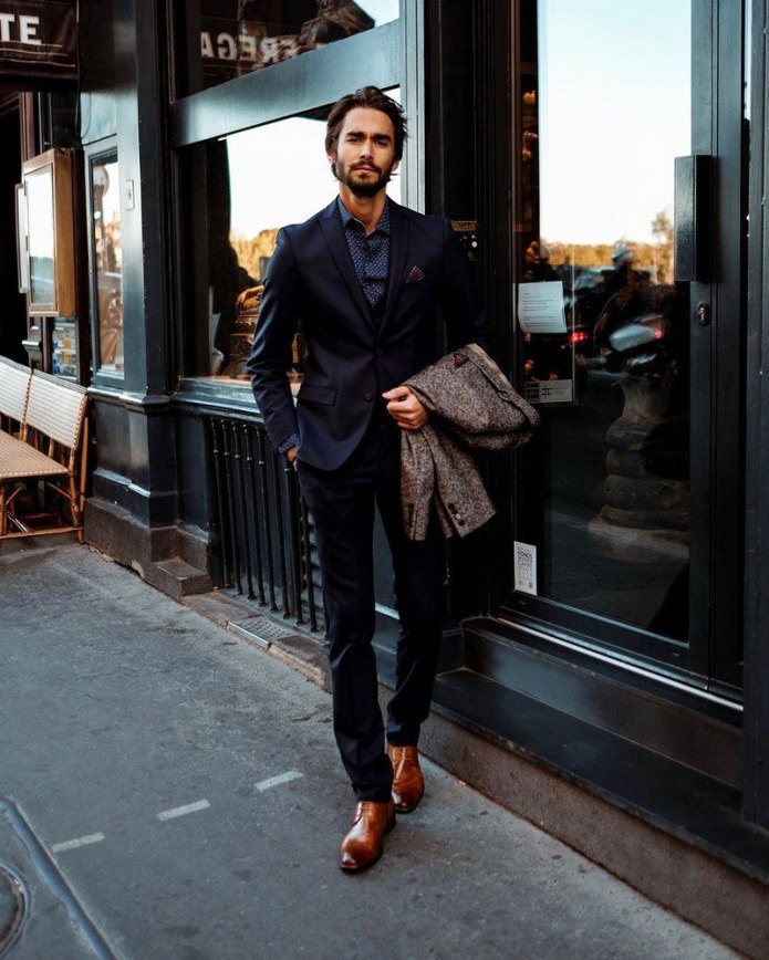 Hugo Boss коллекция 2019- 2020
