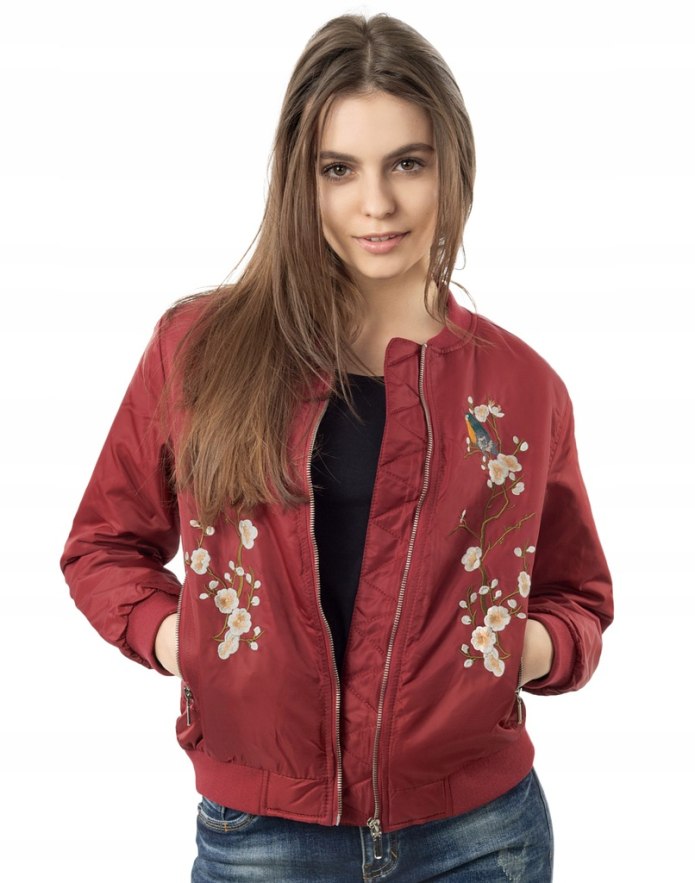 Alpha industries удлиненная куртка-бомбер женская