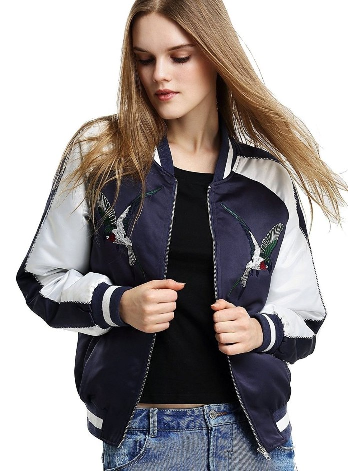 Off White Bomber 2021