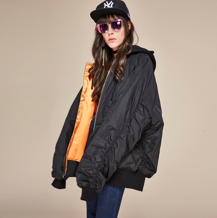 Tally Weijl Outwear collection бомбер куртка