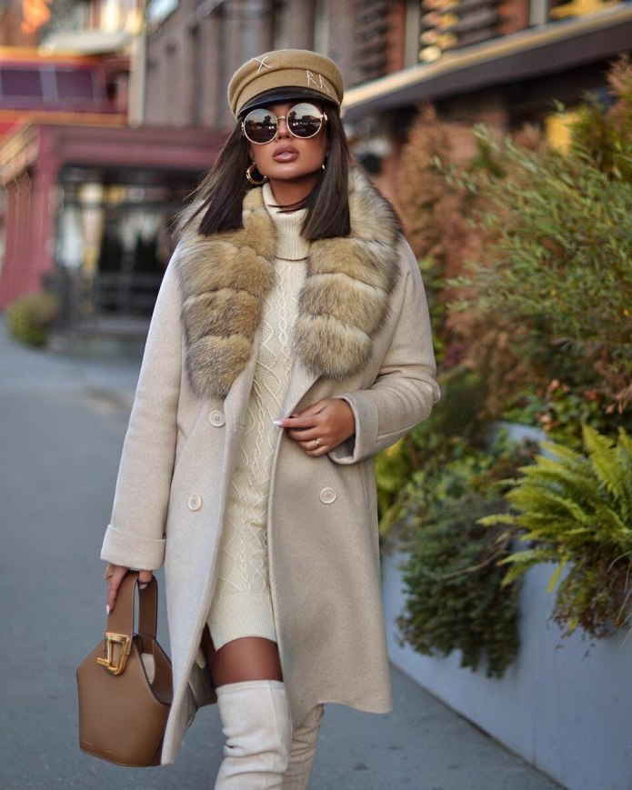 Max Mara шубы 2020