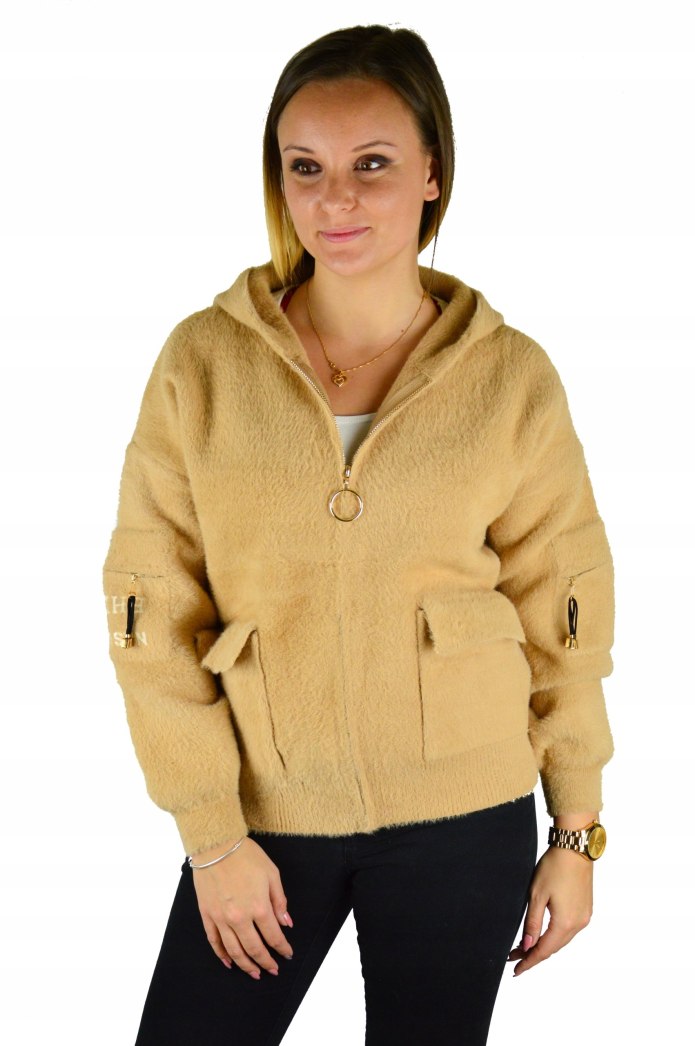 Свитер h&m Alpaca-Blend