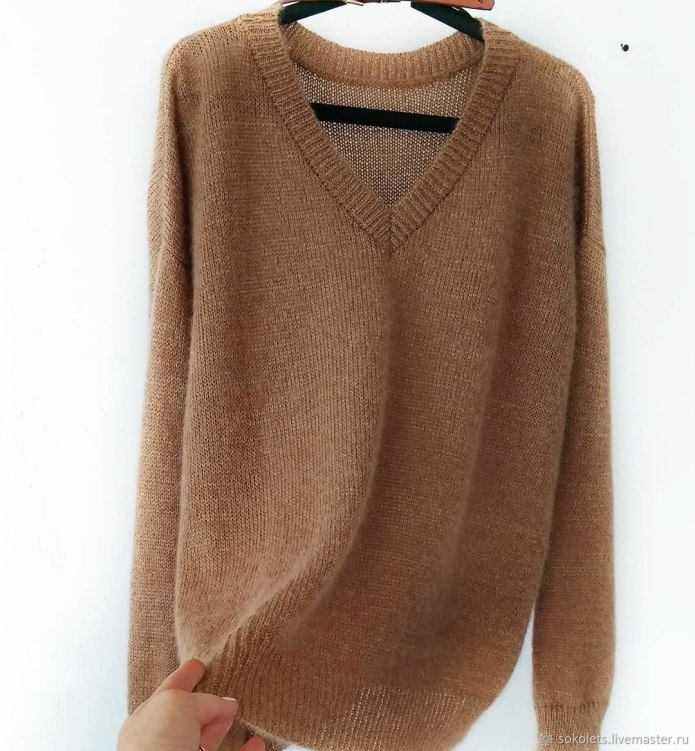 Свитер Alpaca Wool