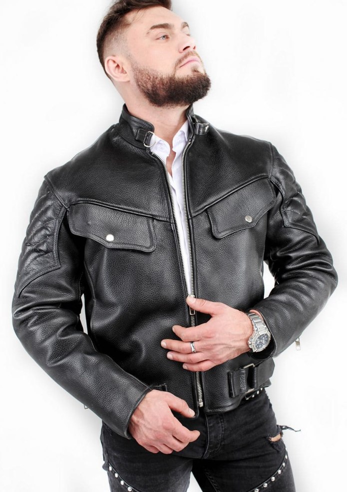 Косуха Alberto мужская