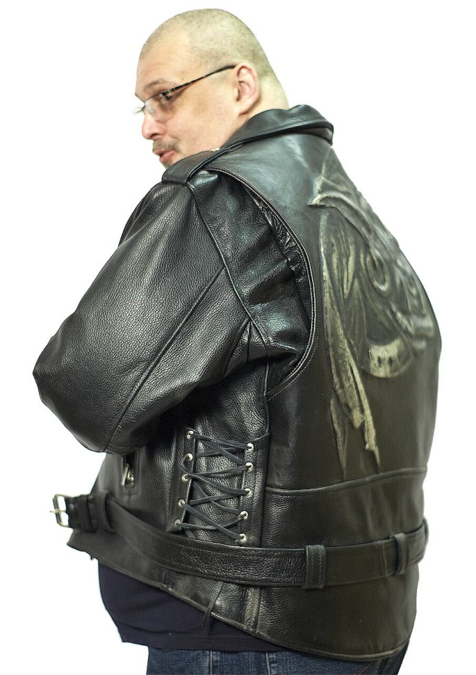 Женская косуха Alberto