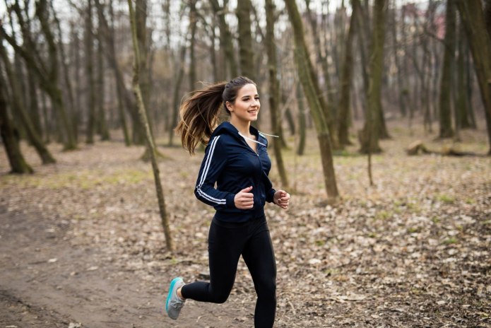 Спортивная форма для бега