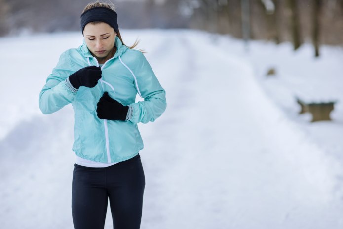 Best women's Running Jackets for Cold weather