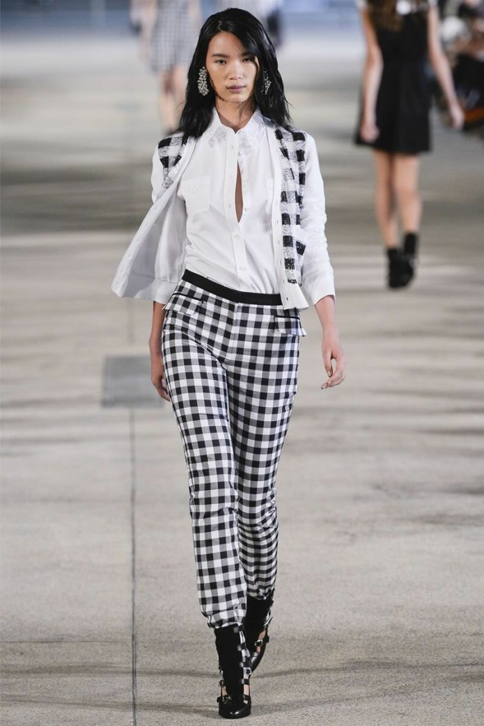 Givenchy брючный костюм 2020