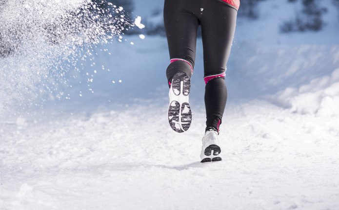 Nike Winter Run