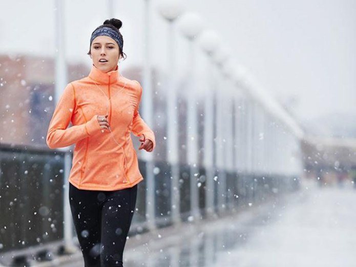 ASICS Winter Running