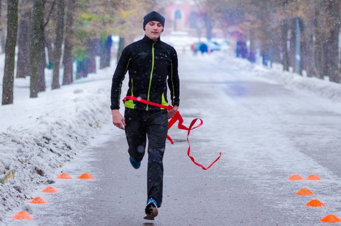Nike Running Winter