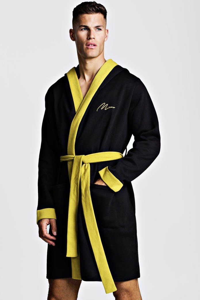 Халат Versace Baroque