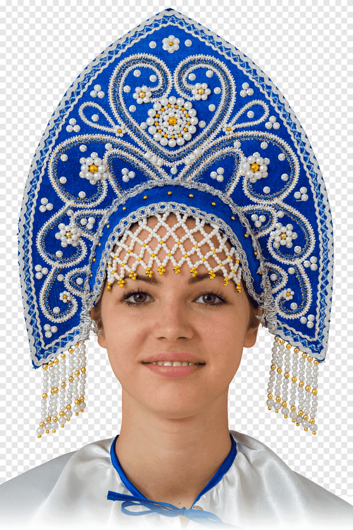 Русский национальный головной убор