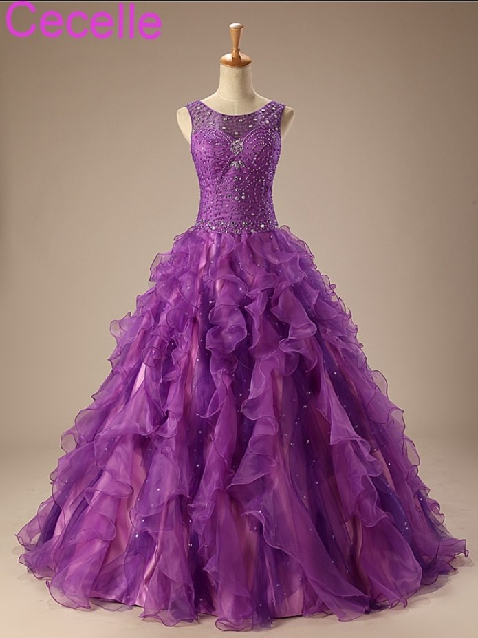 Quinceanera платья 2020