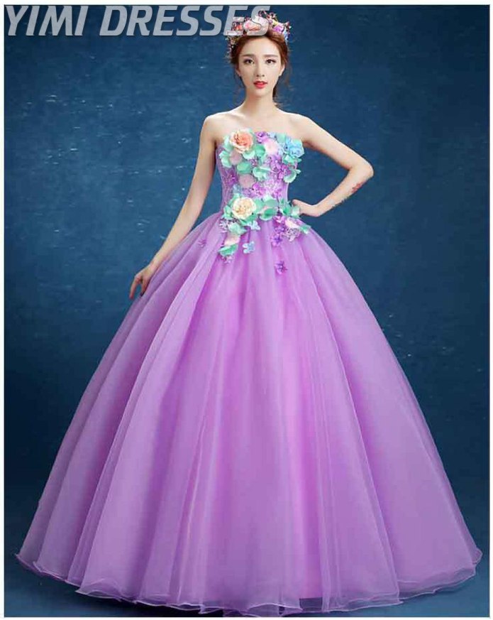 Quinceanera платья 2020