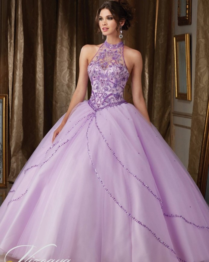 Бальные платья Quinceanera Style 2021
