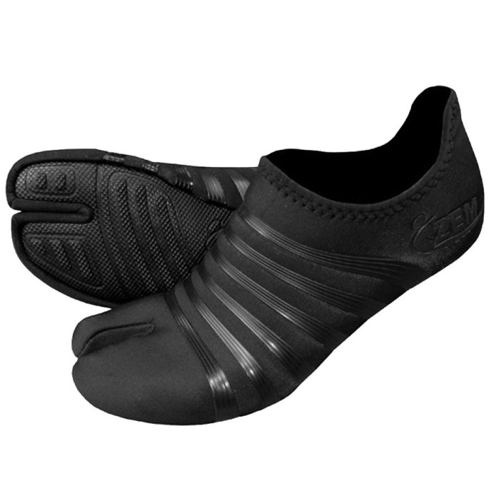 Обувь zem Ninja High w-m Black/Black