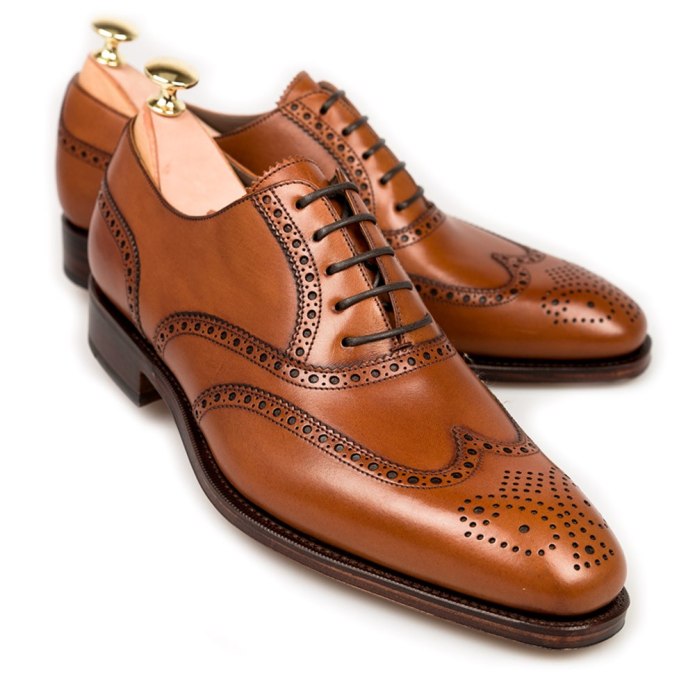 Оксфорды (Oxford Shoes) обувь 2021