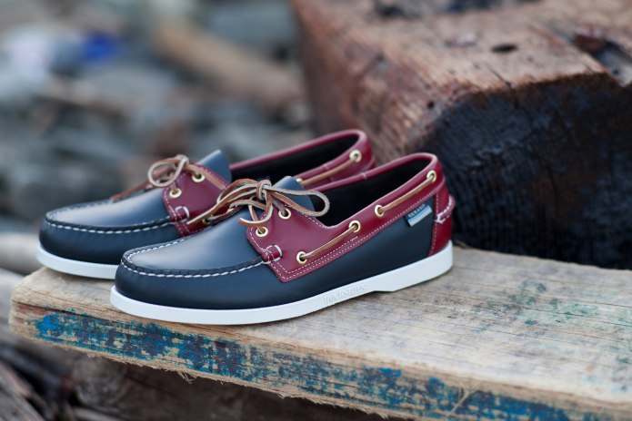 Sebago классические топсайдеры