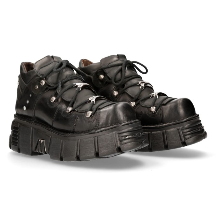 New Rock Shoes