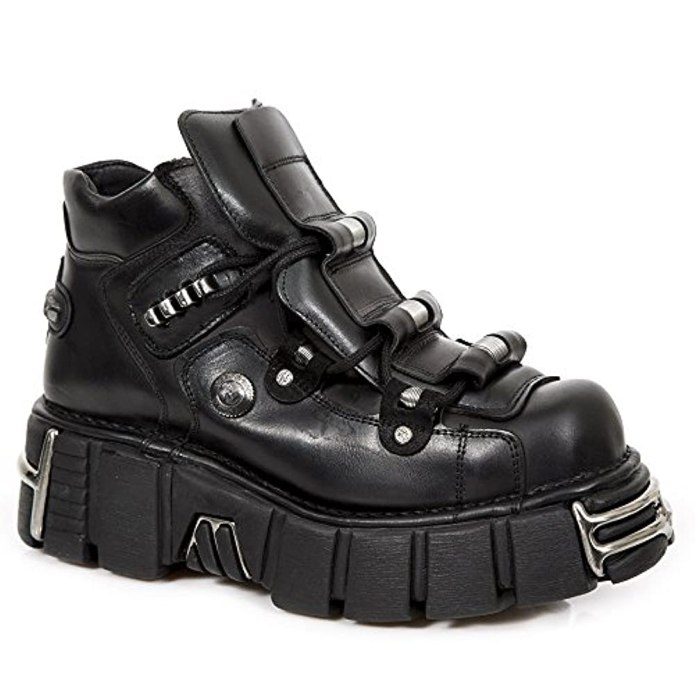 Ботинки Leather New Rock