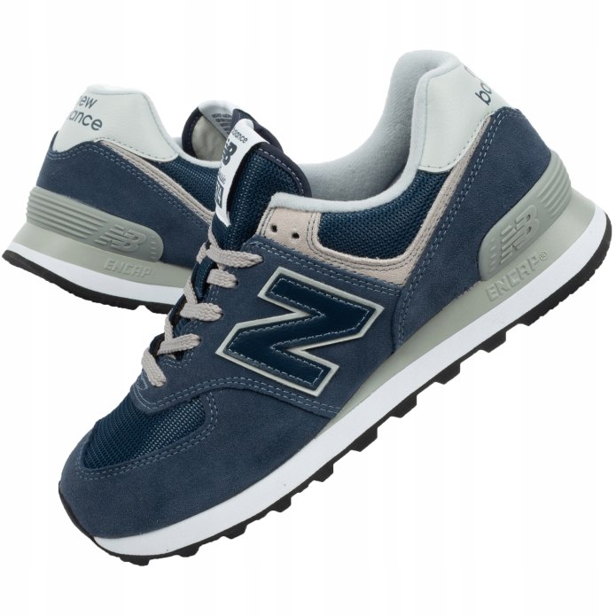 Сапоги зимние New Balance мужские артикул 16883