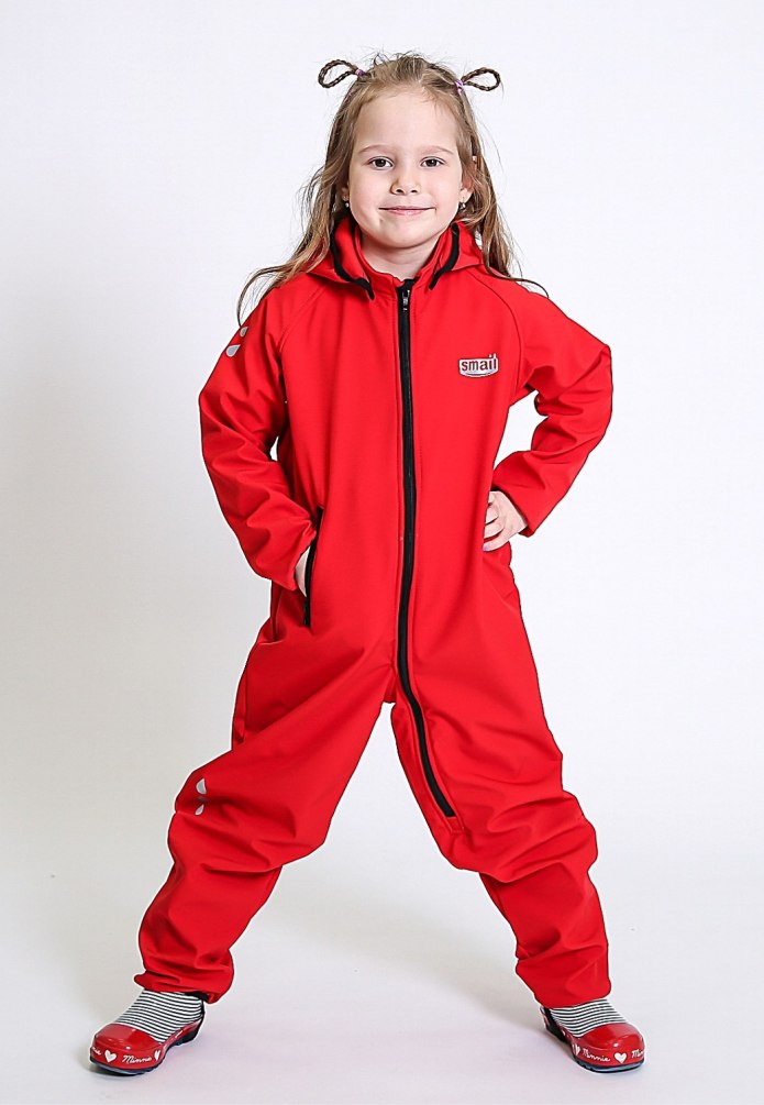Комбинезон Smail Softshell