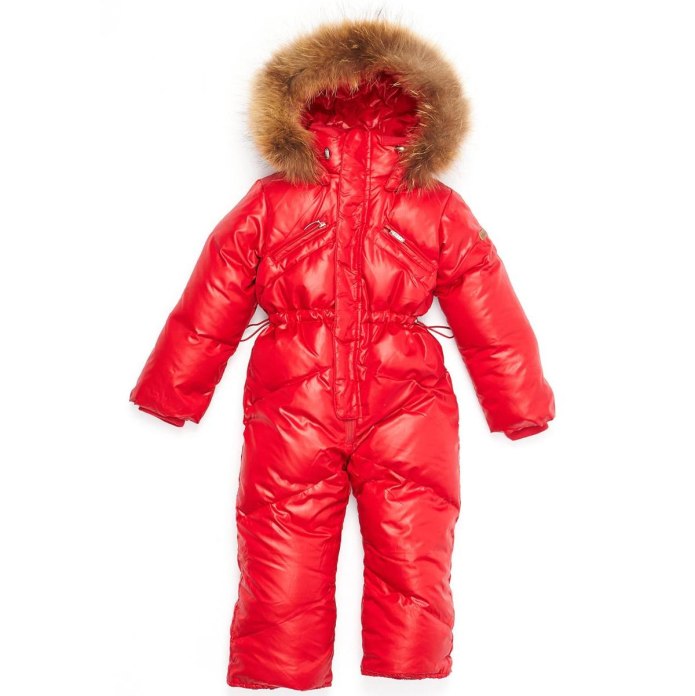 Комбинезон Kerry Red k19408a