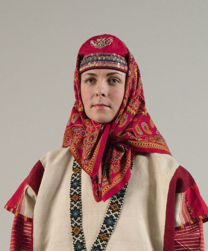 Светлана Бакулина княгиня Ольга