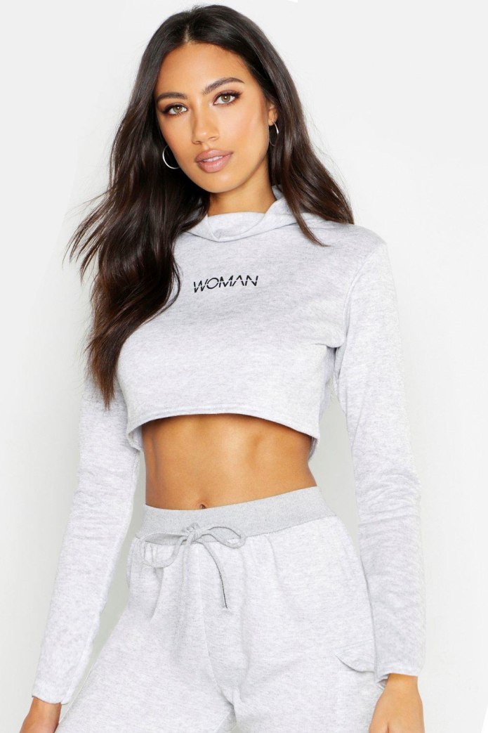 Boohoo кофта