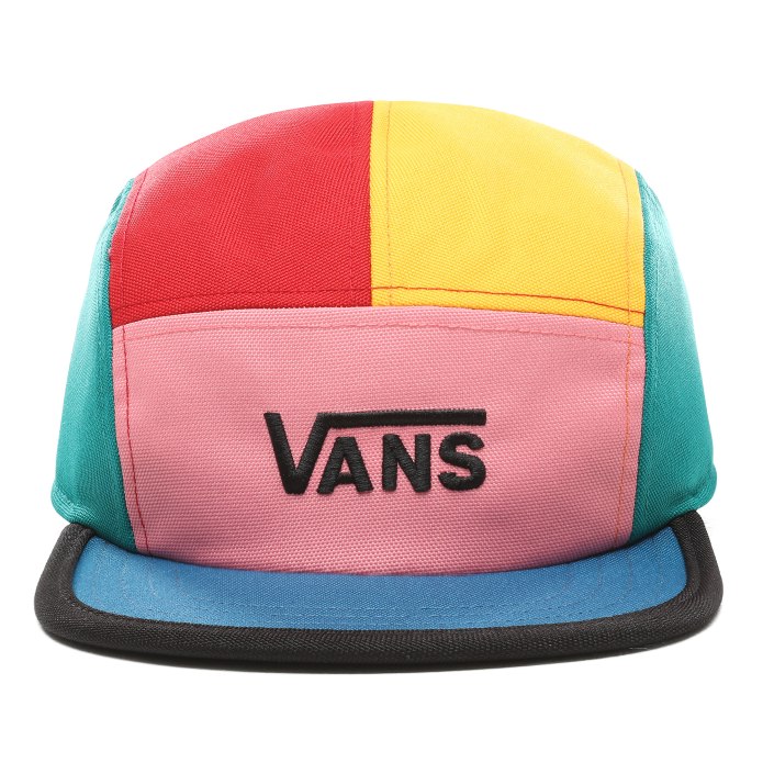Поролоновая кепка vans