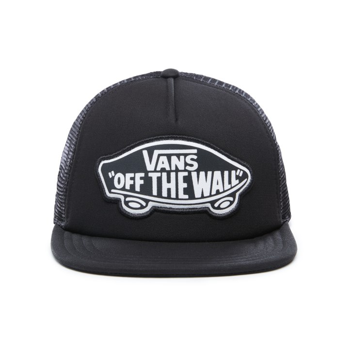 Кепка vans off the Wall