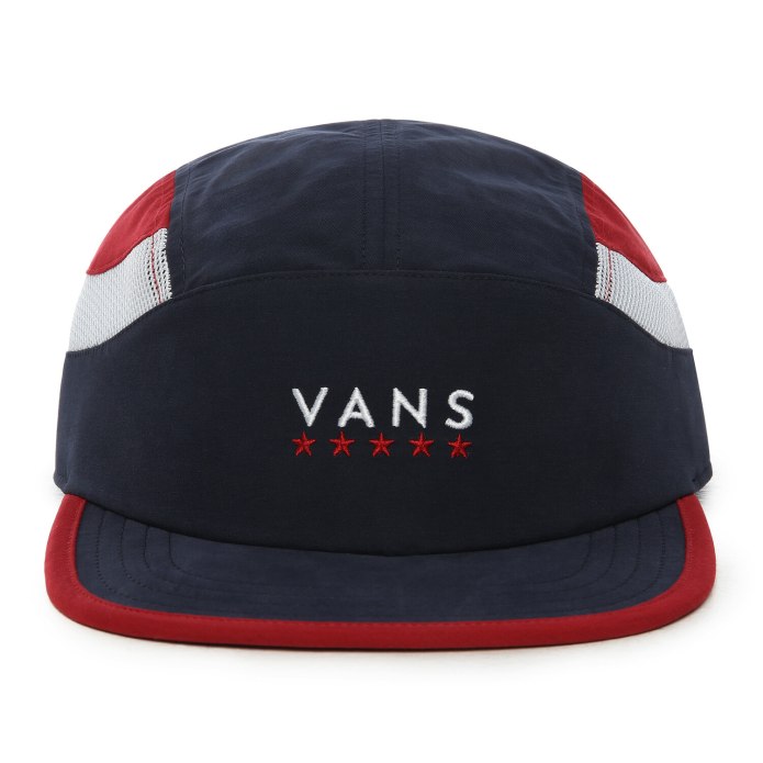 Кепка vans Camper
