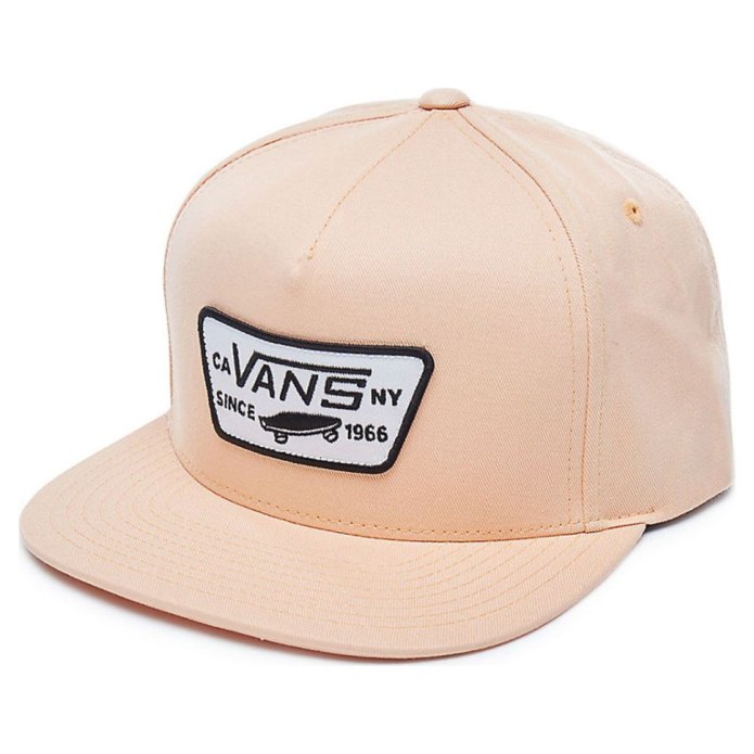 Кепка vans va549vblk